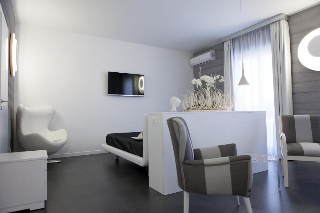 Piccola Caracas B&B ลิกาตา ห้อง รูปภาพ