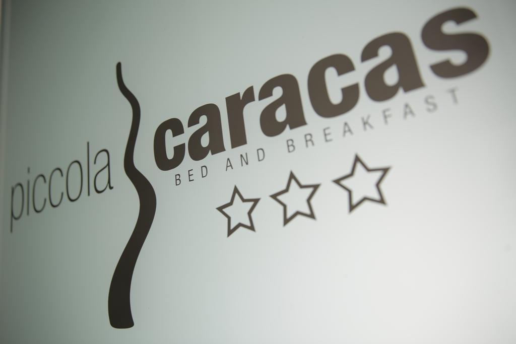 Piccola Caracas B&B ลิกาตา ภายนอก รูปภาพ
