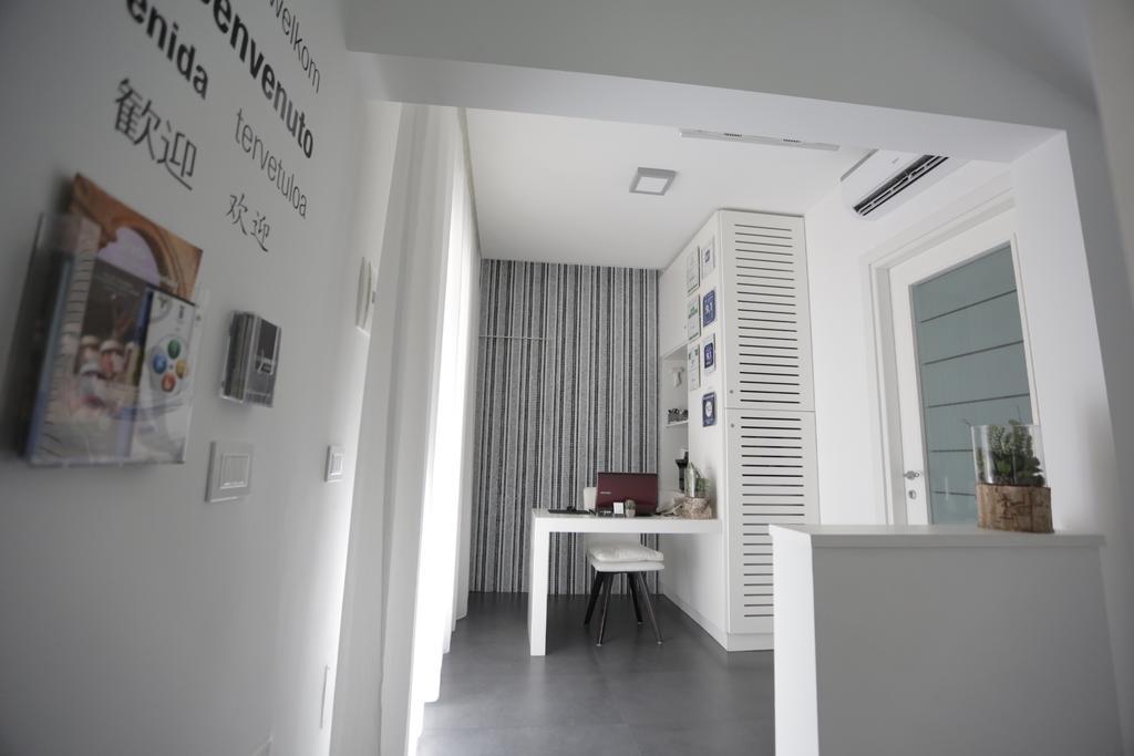 Piccola Caracas B&B ลิกาตา ภายนอก รูปภาพ